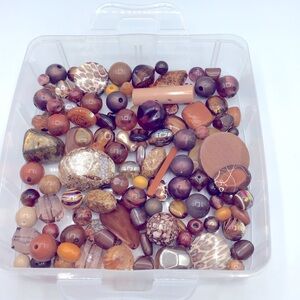 Loose Beads Bead Soup Crafting Beads Jewelry Beads